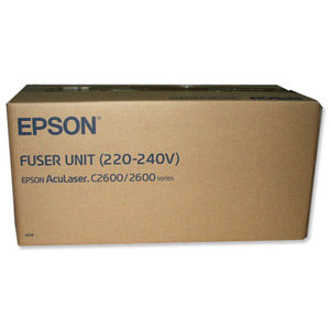 Epson Laser Fuser Unit Page Life 80000pp Ref S053018