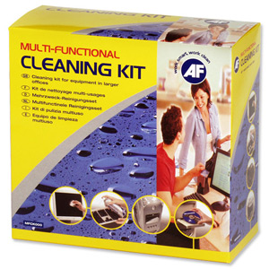 AF Multifunctional Cleaning Kit Ref MFCK000