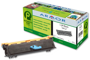 Armor Compatible Laser Toner Cartridge High Yield Black [Epson S050166 Equivalent] Ref K12081