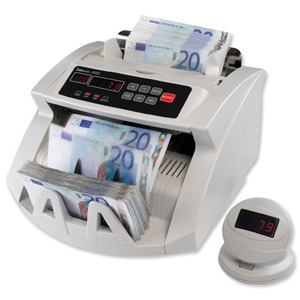 Safescan 2250 Banknote Counting Machine Automatic Ref 115-0257