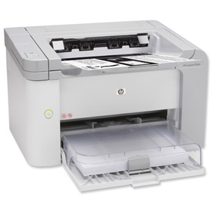 Hewlett Packard [HP] P1566 LaserJet Pro Mono Laser Printer Ref CE663A