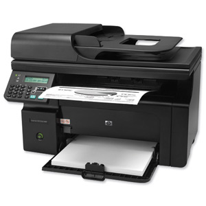 Hewlett Packard [HP] M1212NF LaserJet Pro Mono Multifunction Printer Ref CE841A