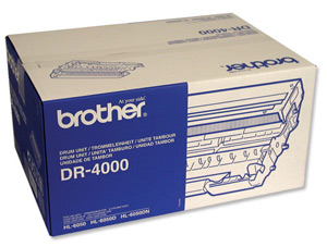 Brother Laser Drum Unit Ref DR4000