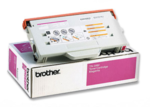 Brother Laser Toner Cartridge Magenta Ref TN04M