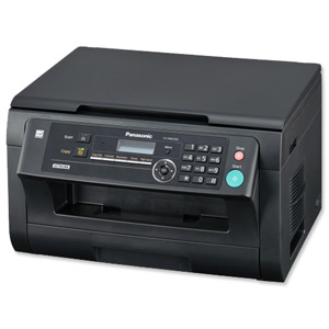 Panasonic KX-MB2000 Mono Multifunction Laser Printer Ref KX-MB2000