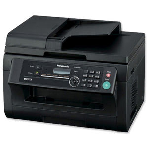 Panasonic KX-MB2010 Mono Multifunction Laser Printer Ref KX-MB2010