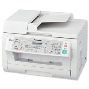 Panasonic KX-MB2025 Mono Multifunction Laser Printer Ref KX-MB2025