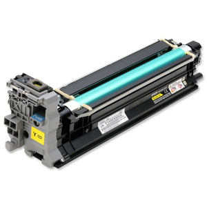 Epson Laser Drum Unit Page Life 30000pp [For AcuLaser CX28DN] Yellow Ref C13S051191