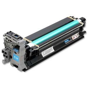 Epson Laser Drum Unit Page Life 30000pp [For AcuLaser CX28DN] Cyan Ref C13S051193