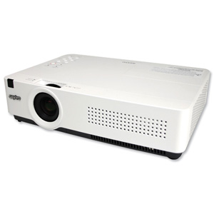 Sanyo Multimedia Projector XGA 3000 ANSI Remote Networking Ref PLCXU300A