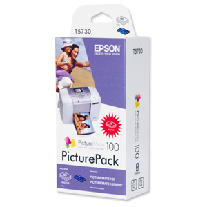 Epson Picture Pack for PictureMate 100 Ref T573040