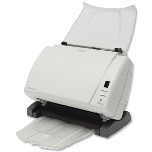 Kodak i1220 Document Scanner PDF Scan USB 2.0 45ppm W162xD330xH246mm Ref 1593789