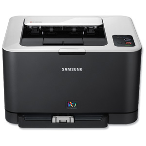 Samsung CLP-325 Colour Laser Printer Ref CLP325