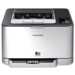 Samsung CLP-320 Colour Laser Printer Ref CLP320