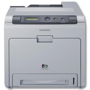 Samsung CLP-620ND Colour Laser Printer Duplex Ref CLP620ND