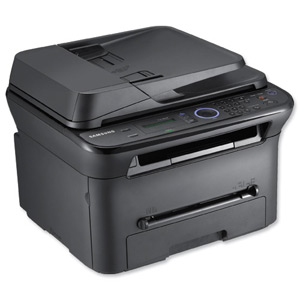 Samsung Mono Laser Multifunction Printer Network WiFi 22ppm 1200x1200dpi A4 Ref SCX-4623FW-SEE