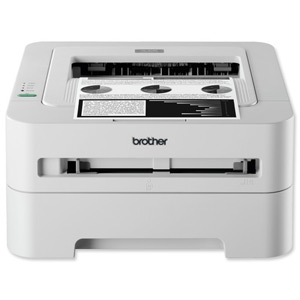 Brother HL-2130U1 Mono Laser Printer Compact Ref HL2130U1