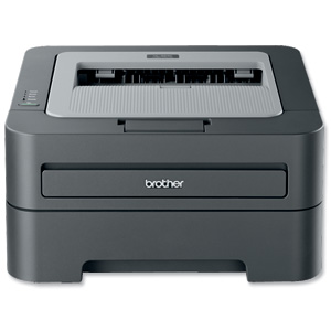 Brother HL-2240D Mono Desktop Laser Printer Ref HL2240DZU1