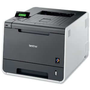 Brother HL-4150CDN Colour Laser Printer Ref HL4150CDNZU1