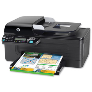 Hewlett Packard [HP] OfficeJet 4500 Multifunction WiFi Inkjet Printer Ref CN547A