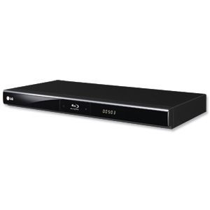 LG Electronics Blu-ray Player 1080p Netcast Ref BD560 / BD550