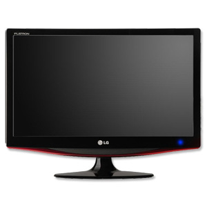 LG Electronics Monitor 22in TV RS232 HDMI / DVI Ports Ref M227WDPPC