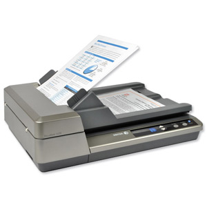 Xerox Documate 3220 Colour Scanner with Software 20ppm/200dpi Max. 600dpi Ref 003R97696