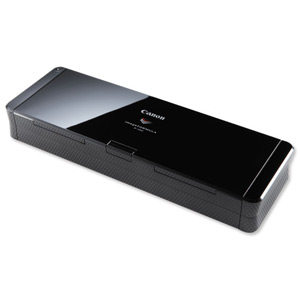 Canon iFORMULA P150 Scanner Duplex USB 2.0 Compact Portable 20 Sheet ADF Ref 4081B003AA