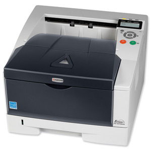 Kyocera Mono Laser Printer Network Duplex USB 35ppm 1200dpi A4 Ref FS-1370DN