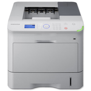 Samsung Mono Laser Printer Network USB 52ppm 1200x1200dpi A4 Ref ML-5510ND-SEE