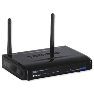 Hama Wireless N Home Router Ref 145622