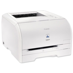 Canon i-SENSYS Colour Laser Printer Networkable 16MB 8ppm 600x600dpi A4 Ref LBP5050N