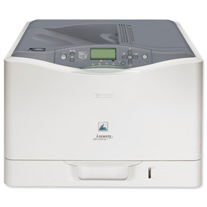 Canon i-SENSYS Colour Laser Printer Duplex Network 30ppm 9600x600dpi A4 Ref LBP7750CDN