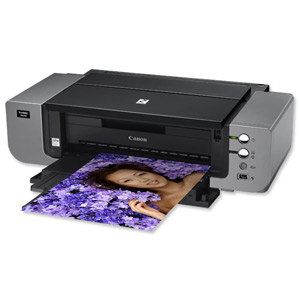 Canon Pro9000 MkII Colour Photo Inkjet Printer Ref Pro9000 MkII