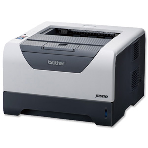 Brother HL-5340D Mono Laser Printer Ref HL5340DZU1
