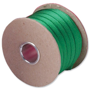 Legal Tape Reel Silk 6mmx50m Green Ref R6060