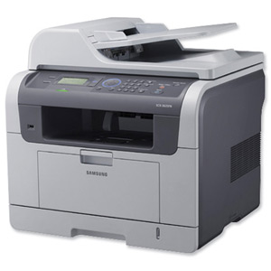 Samsung SCX-5635FN Mono Multifunction Laser Printer Ref SCX5635FN