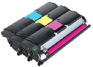 Konica Minolta Laser Toner Cartridge Cyan/Magenta/Yellow Ref 1710595-001