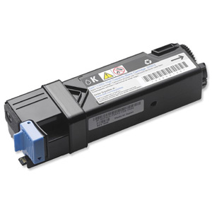 Dell No. DT615 Laser Toner Cartridge Page Life 2000pp Black Ref 593-10258