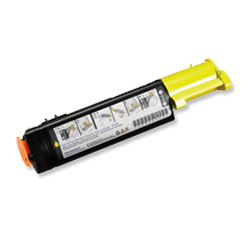 Dell No. WH006 Laser Toner Cartridge Page Life 2000pp Yellow [for 3010CN] Ref 593-10156