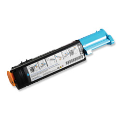 Dell No. TH204 Laser Toner Cartridge Page Life 2000pp Cyan [for 3010CN] Ref 593-10155