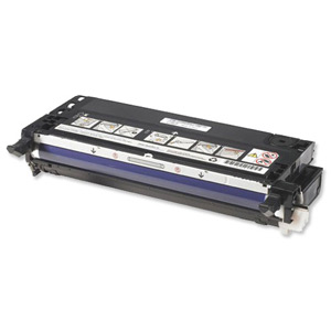 Dell No. PF030 Laser Toner Cartridge High Capacity Page Life 8000pp Black Ref 593-10170