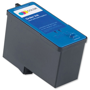 Dell No. CH884 Inkjet Cartridge High Capacity Colour Ref 592-10292 Ident: 800G