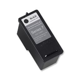 Dell No. DH828 Inkjet Cartridge Standard Capacity Black Ref 592-10294