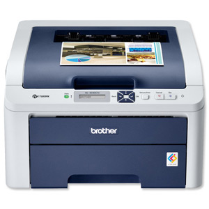 Brother HL-3040CN Colour Laser Printer Ref HL3040CNZU1