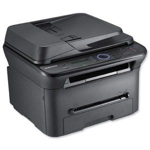 Samsung SCX-4623FN Mono Multifunction Laser Printer Ref SCX4623FN