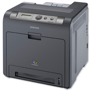 Samsung CLP-670ND Colour Laser Printer Duplex Ref CLP670ND