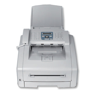 Sagem 4565 Laser Fax 14.4Kbps 200pp Memory Mono Prints 24ppm Ref 253110037