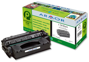 Armor Compatible Toner Cartridge Black [HP Q5949A Equivalent] Ref K12140