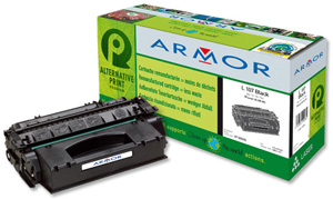 Armor Compatible Toner Cartridge Black [HP Q5949X Equivalent] Ref K12141